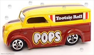 Yellow - Sweet Rides
